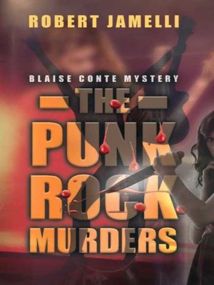 cover image of The Punk Rock Murders